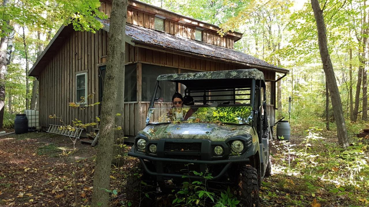 Stoco Lake Lodge Tweed 外观 照片