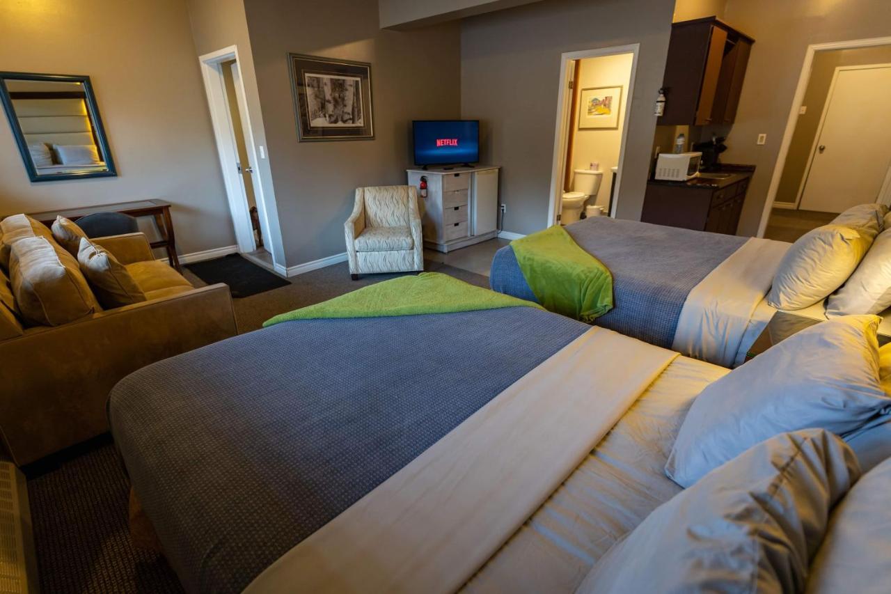 Stoco Lake Lodge Tweed 外观 照片