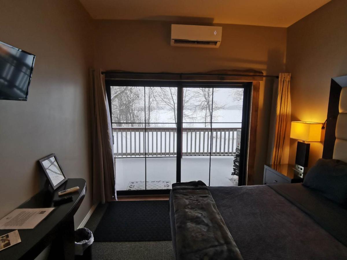 Stoco Lake Lodge Tweed 外观 照片