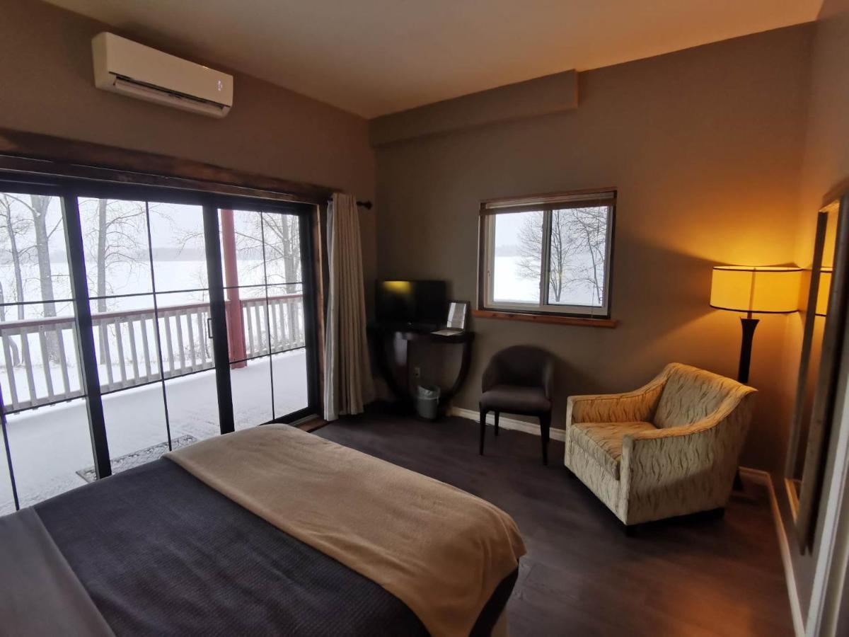 Stoco Lake Lodge Tweed 外观 照片