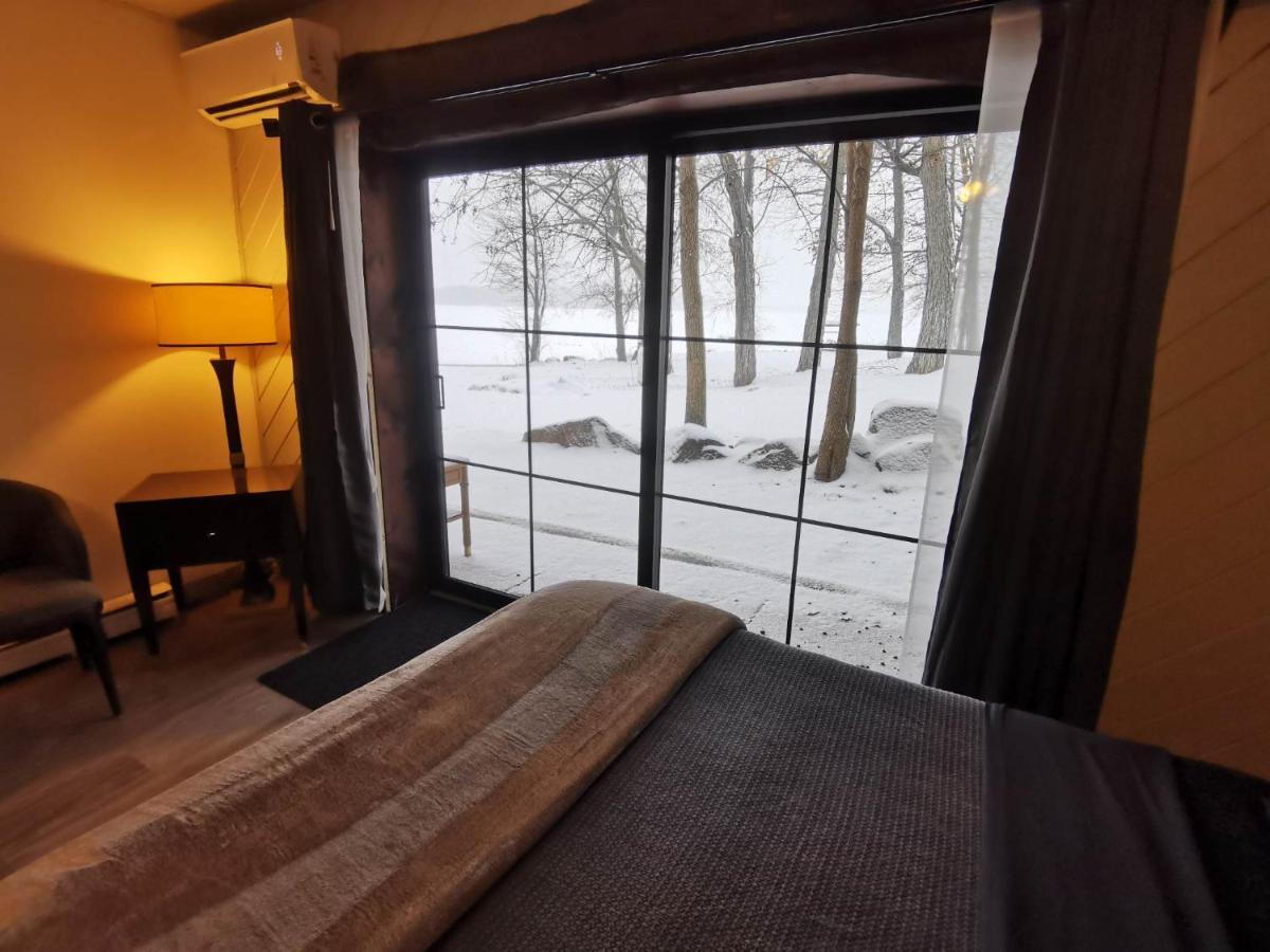 Stoco Lake Lodge Tweed 外观 照片