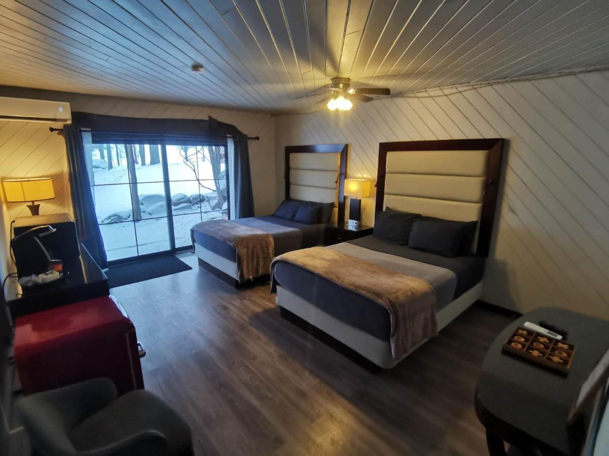 Stoco Lake Lodge Tweed 外观 照片