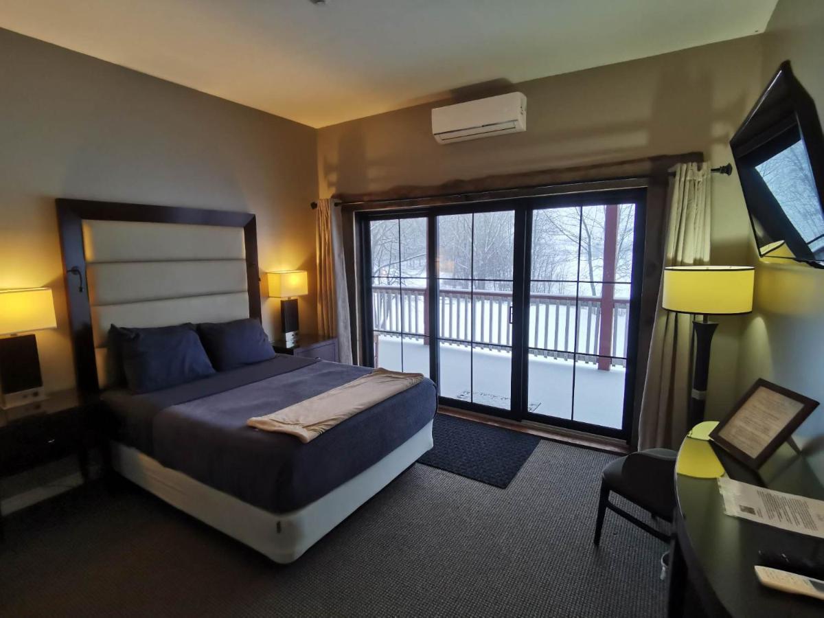 Stoco Lake Lodge Tweed 外观 照片