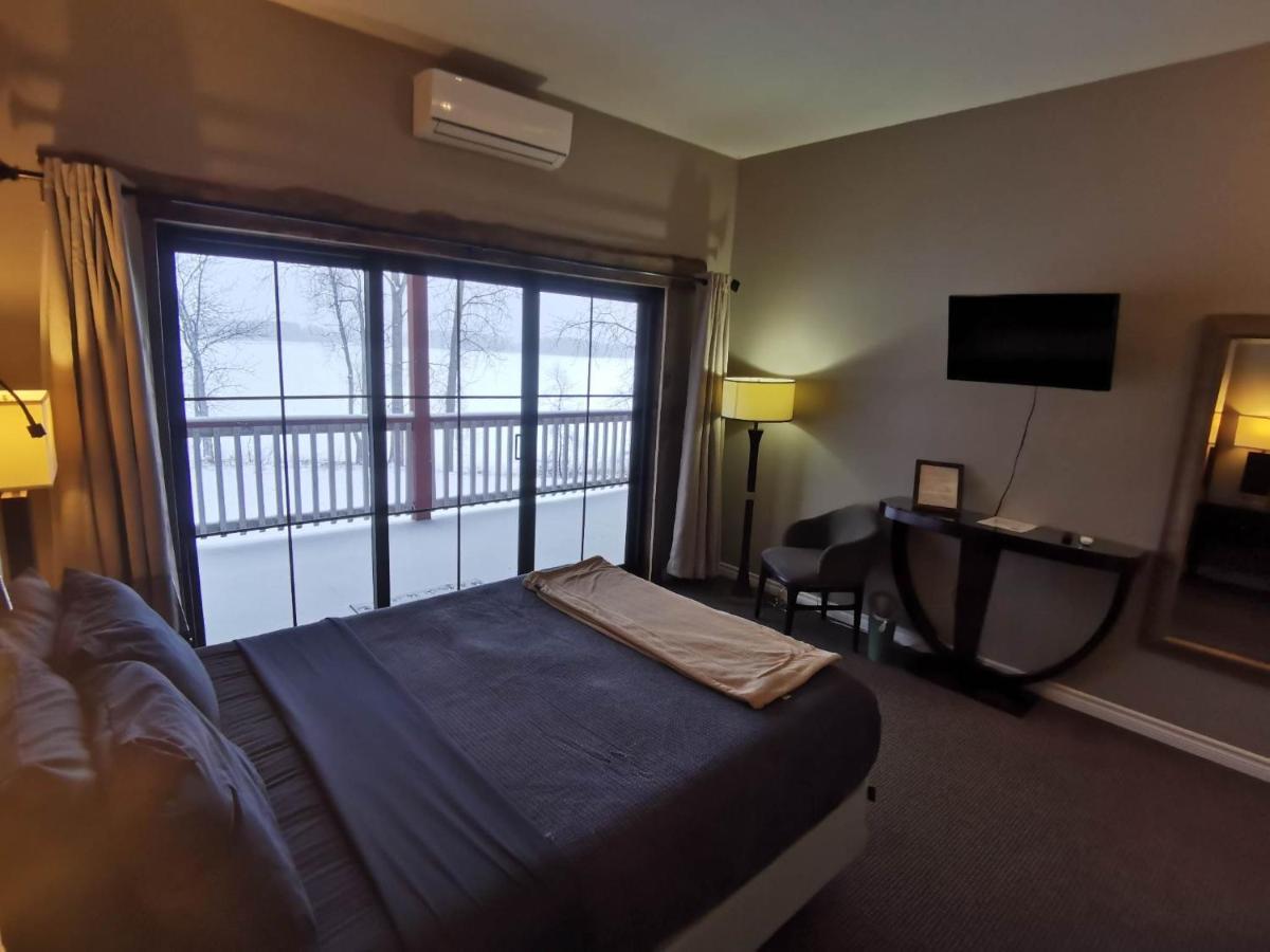 Stoco Lake Lodge Tweed 外观 照片