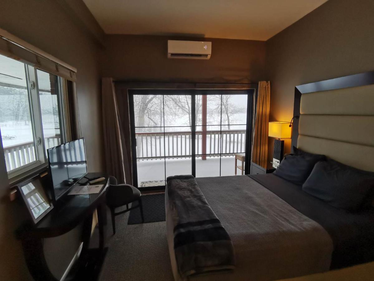 Stoco Lake Lodge Tweed 外观 照片