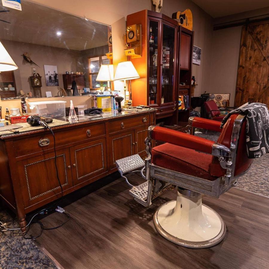 Stoco Lake Lodge Tweed 外观 照片